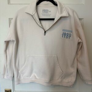 Taylor Swift Wonderland Quarter-Zip